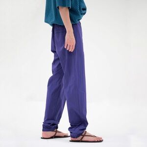 Men's Purple Joggers